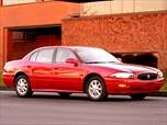 Used 2003 Buick Le Sabre Custom