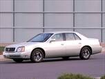 Used 2003 Cadillac De Ville DHS