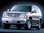 Used 2003 Cadillac Escalade 2WD