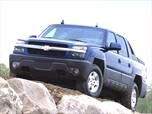 Used 2003 Chevrolet Avalanche 4x4