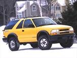 Used 2003 Chevrolet Blazer LS