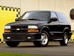 Used 2003 Chevrolet Blazer 2WD 2-Door
