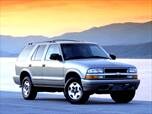Used 2003 Chevrolet Blazer LS