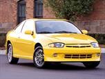 Used 2003 Chevrolet Cavalier Coupe