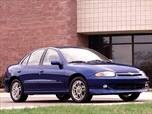Used 2003 Chevrolet Cavalier Sedan