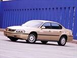 Used 2003 Chevrolet Impala