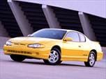 Used 2003 Chevrolet Monte Carlo LS