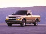 Used 2003 Chevrolet S10 Pickup 2WD Regular Cab