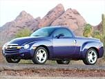 Used 2003 Chevrolet SSR