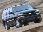 Used 2003 Chevrolet Suburban LT