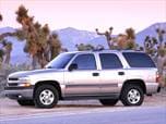 Used 2003 Chevrolet Tahoe LS