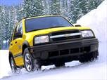 Used 2003 Chevrolet Tracker 4WD ZR2