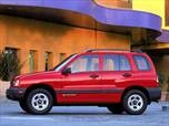 Used 2003 Chevrolet Tracker 4WD