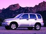 Used 2003 Chevrolet Tracker 2WD LT