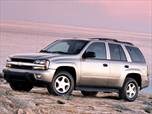 Used 2003 Chevrolet TrailBlazer LT