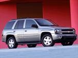 Used 2003 Chevrolet TrailBlazer 2WD