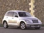 Used 2003 Chrysler PT Cruiser