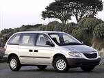 Used 2003 Chrysler Voyager LX