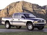 Used 2003 Dodge Dakota 4x4 Quad Cab SLT