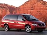 Used 2003 Dodge Grand Caravan ES