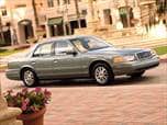 Used 2003 Ford Crown Victoria
