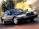 Used 2003 Ford Crown Victoria Police Interceptor