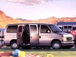 Used 2003 Ford E-150 and Econoline 150 XLT Wagon