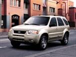 Used 2003 Ford Escape 4WD Limited