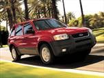 Used 2003 Ford Escape 4WD XLT