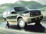 Used 2003 Ford Excursion 4WD XLT