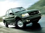Used 2003 Ford Explorer Sport Trac XLS