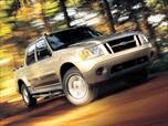 Used 2003 Ford Explorer Sport Trac XLT