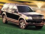 Used 2003 Ford Explorer Eddie Bauer