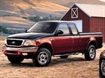 Used 2003 Ford F150 4x4 SuperCab XL