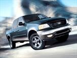 Used 2003 Ford F150 4x4 SuperCrew