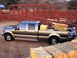 Used 2003 Ford F250 4x4 Crew Cab Super Duty