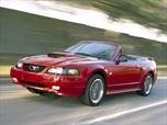 Used 2003 Ford Mustang GT Premium Convertible