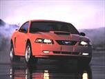 Used 2003 Ford Mustang Coupe