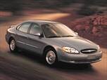 Used 2003 Ford Taurus SE Sedan