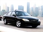 Used 2003 Ford Taurus SES Sedan