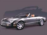 Used 2003 Ford Thunderbird