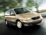 Used 2003 Ford Windstar LX