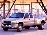 Used 2003 GMC Sierra 3500 4x4 Crew Cab