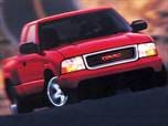 Used 2003 GMC Sonoma 2WD Extended Cab