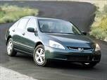 Used 2003 Honda Accord LX