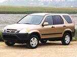 Used 2003 Honda CR-V EX