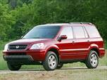 Used 2003 Honda Pilot EX-L