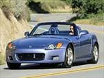 Used 2003 Honda S2000