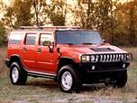 Used 2003 HUMMER H2