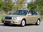 Used 2003 Hyundai Sonata